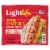 Lightlife Smart Dogs® Plant-Based Vegan Jumbo Hot Dogs Perspective: front