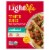 Lightlife Southwest Tempeh Cubes Plant-Based Vegan Protein Perspective: front