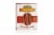 Roger Wood® Spicy Hot Lumber Jack® Smoked Sausage Perspective: front