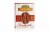 Roger Wood® Spicy Hot Lumber Jack® Smoked Sausage Perspective: front