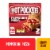 Hot Pockets Pepperoni Pizza Crispy Crust Frozen Snacks Pizza Snacks Made with Mozzarella Cheese Perspective: front