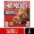 Hot Pockets Italian Style Meatballs and Mozzarella Frozen Snacks Perspective: front