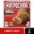 Hot Pockets Hot Ones™ Smokey Green Chili Cheesesteak Perspective: front