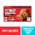 Hot Pockets Pepperoni Pizza Italian Style Crust Frozen Snack Perspective: front