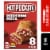 Hot Pockets Pepperoni Pizza Frozen Snacks in an Italian Seasoned crust Perspective: front
