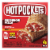 Hot Pockets® Pepperoni Pizza Crispy Crust Frozen Sandwiches Perspective: front