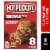 Hot Pocket Four Meat Four Cheese Frozen Sandwiches Perspective: front