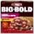 Hot Pockets® Big & Bold Double Pepperoni Pizza Sandwiches Perspective: front