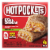 Nestle® Hot Pockets® Croissant Crust Ham and Cheddar Sandwich Perspective: front