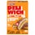 Hot Pockets Deliwich™ Cheddar and Ham Sandwiches Perspective: front
