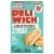 Hot Pockets Deliwich Turkey and Colby Sandwiches Perspective: front