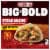 Hot Pockets® Frozen Snack Frozen Snack Big & Bold Sriracha Steak Sandwich Perspective: front