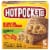 Hot Pockets® Sausage, Egg & Cheese Croissant Crust Breakfast Sandwiches Perspective: front