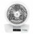 Vornado 5303DC Energy Smart Air Circulator Fan Perspective: front