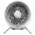 Vornado Pivot Heat Whole Room Space Heater Perspective: front
