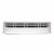 Sharper Image Portal Window Fan - Ice White Perspective: front