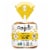 Angelic Bakehouse® 7 Sprouted Whole Grains Hamburger Buns Perspective: front