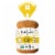 Angelic Bakehouse® 7 Sprouted Whole Grains Hot Dog Buns Perspective: front