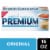 Premium Original Saltine Crackers Perspective: front