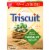 Triscuit Reduced Fat Crackers Family Size Perspective: front