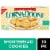 Lorna Doone Shortbread Cookies Perspective: front