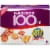 Nabisco 100 Calorie Ritz Baked Snack Mix Packs Perspective: front
