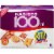 Nabisco 100 Calorie Ritz Baked Snack Mix Packs Perspective: front