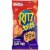 Ritz Bits Peanut Butter Cracker Sandwiches Big Bag Perspective: front