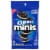 Oreo Mini Bite Size Cookies Big Bag Perspective: front