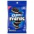 Oreo Mini Bite Size Cookies Big Bag Perspective: front