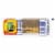 Nabisco Handi-Snacks Ritz Crackers 'N Cheese Two Compartment Snack Perspective: front