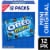 Nabisco OREO Mini Chocolate Sandwich Cookies Multipack Perspective: front