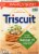 Triscuit Reduced Fat Crackers Perspective: front
