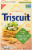 Triscuit Reduced Fat Crackers Perspective: front