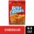 Better Cheddars Cheese Crackers Perspective: front