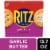 RITZ Garlic Butter Crackers Perspective: front