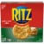 Ritz Reduced Fat Original Crackers Perspective: front