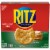 Ritz Reduced Fat Original Crackers Perspective: front