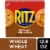 Ritz Whole Wheat Crackers Perspective: front