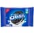 Oreo Chocolate Sandwich Cookies Perspective: front
