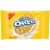 Oreo Golden Sandwich Cookies Perspective: front