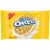 Oreo Golden Sandwich Cookies Perspective: front