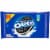 Oreo Chocolate Sandwich Cookies Family Size Perspective: front