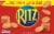 Ritz Original Crackers Family Size Perspective: front