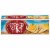 Red Oval Farms Stoned Wheat Thins Crackers Perspective: front