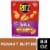 RITZ Bits Peanut Butter Sandwich Crackers Perspective: front