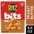 RITZ Bits Peanut Butter Sandwich Crackers Perspective: front