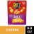 RITZ Bits Cheese Sandwich Crackers Perspective: front