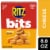 RITZ Bits Cheese Sandwich Crackers Perspective: front