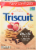 Triscuits Cracked Pepper & Olive Oil Crackers Perspective: front
